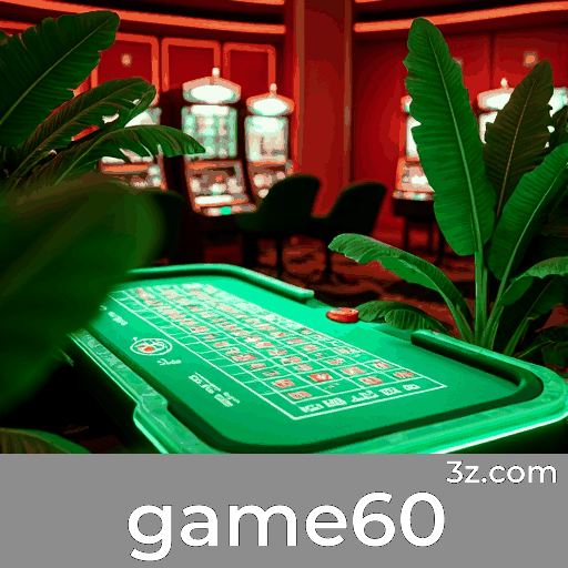 Vivencie a Emocionante Atmosfera do Casino game60