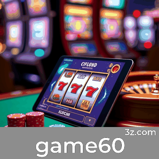 Game60: Emoções e Oportunidades nos Jogos de Cassino