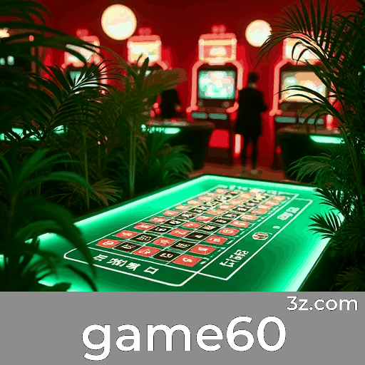 Inovação Revolucionária em Jogos Online Redefine a Experiência com game60